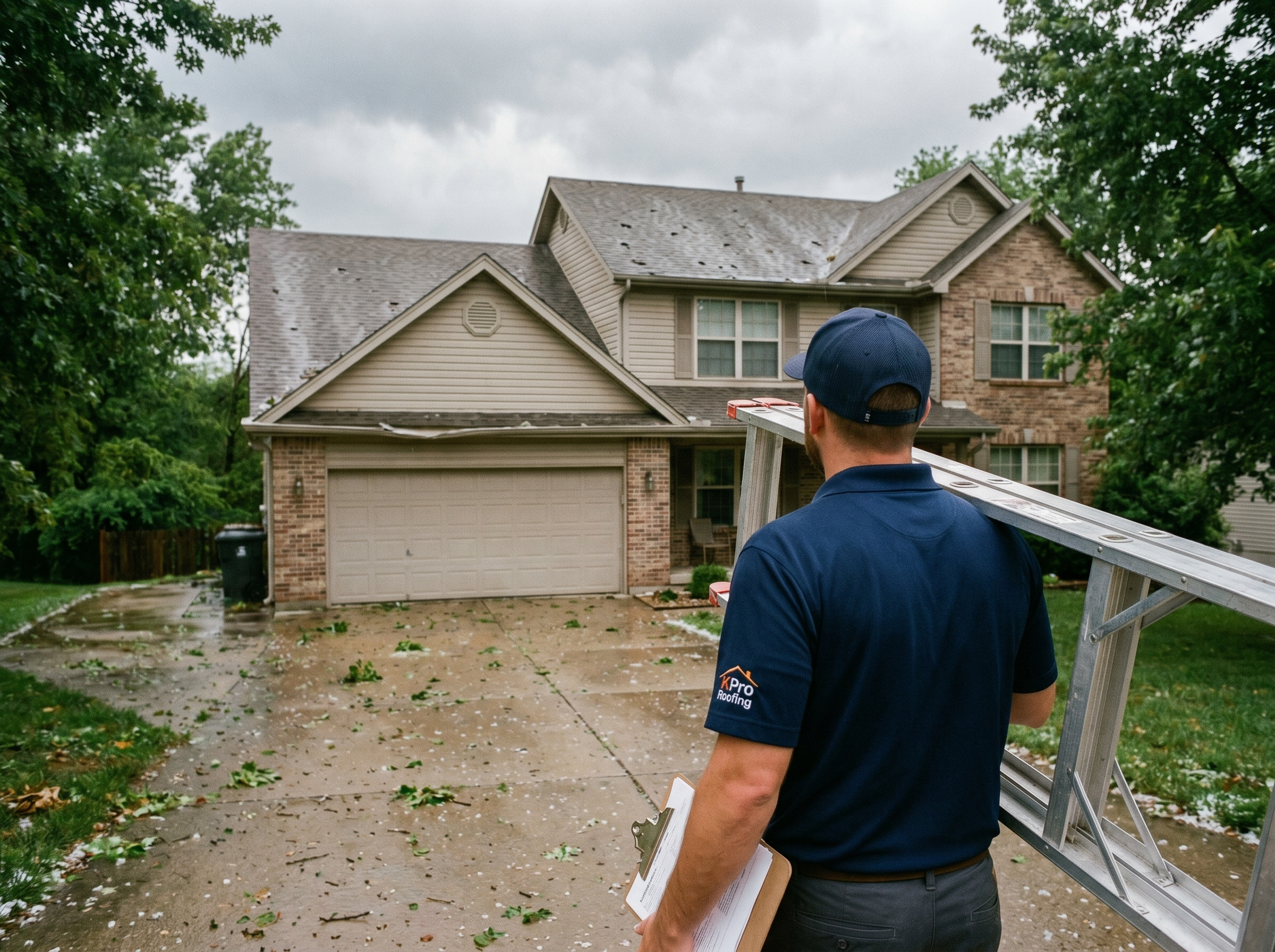 KPro storm damage response