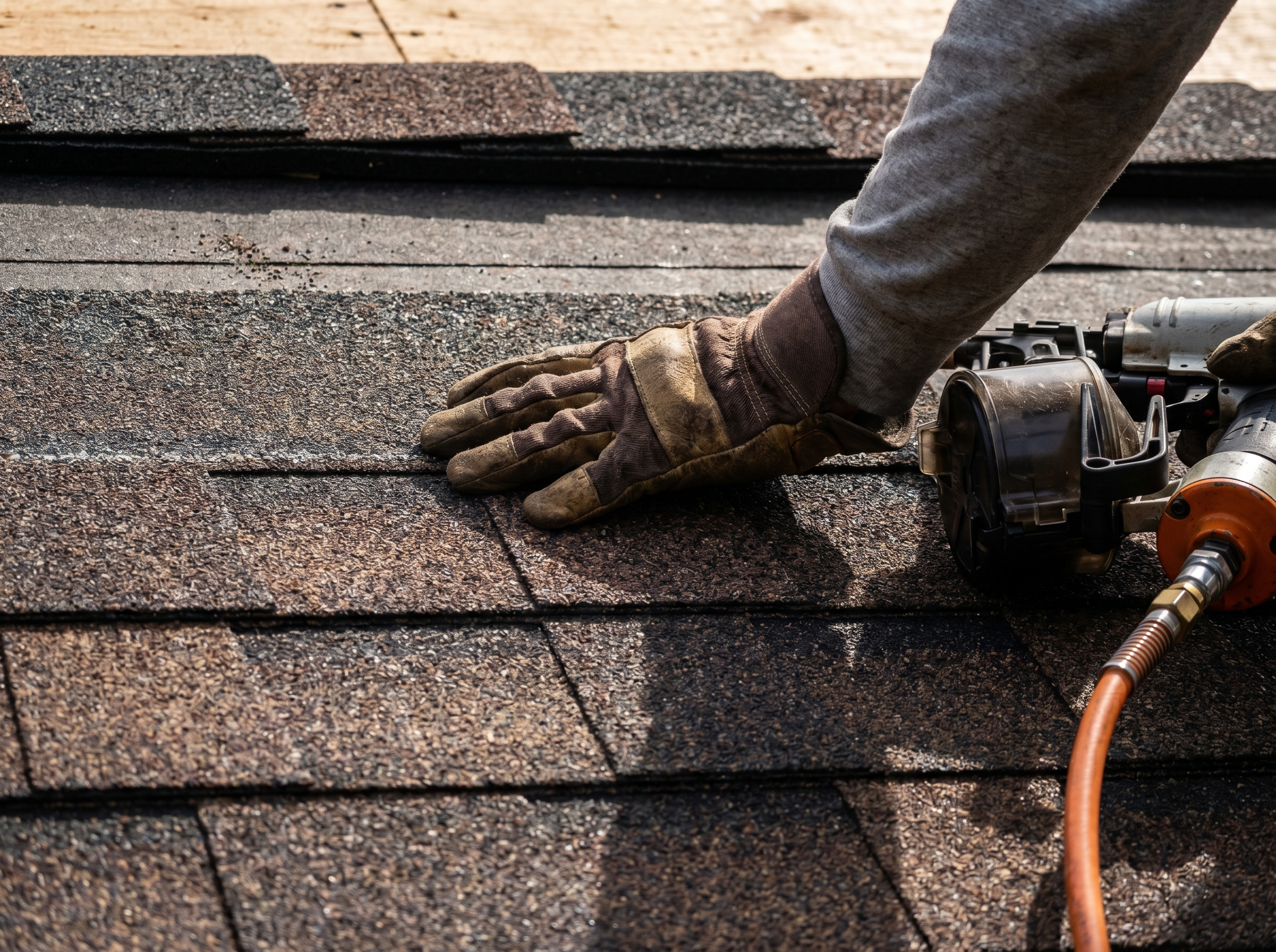 Asphalt Shingle Installation St. Louis