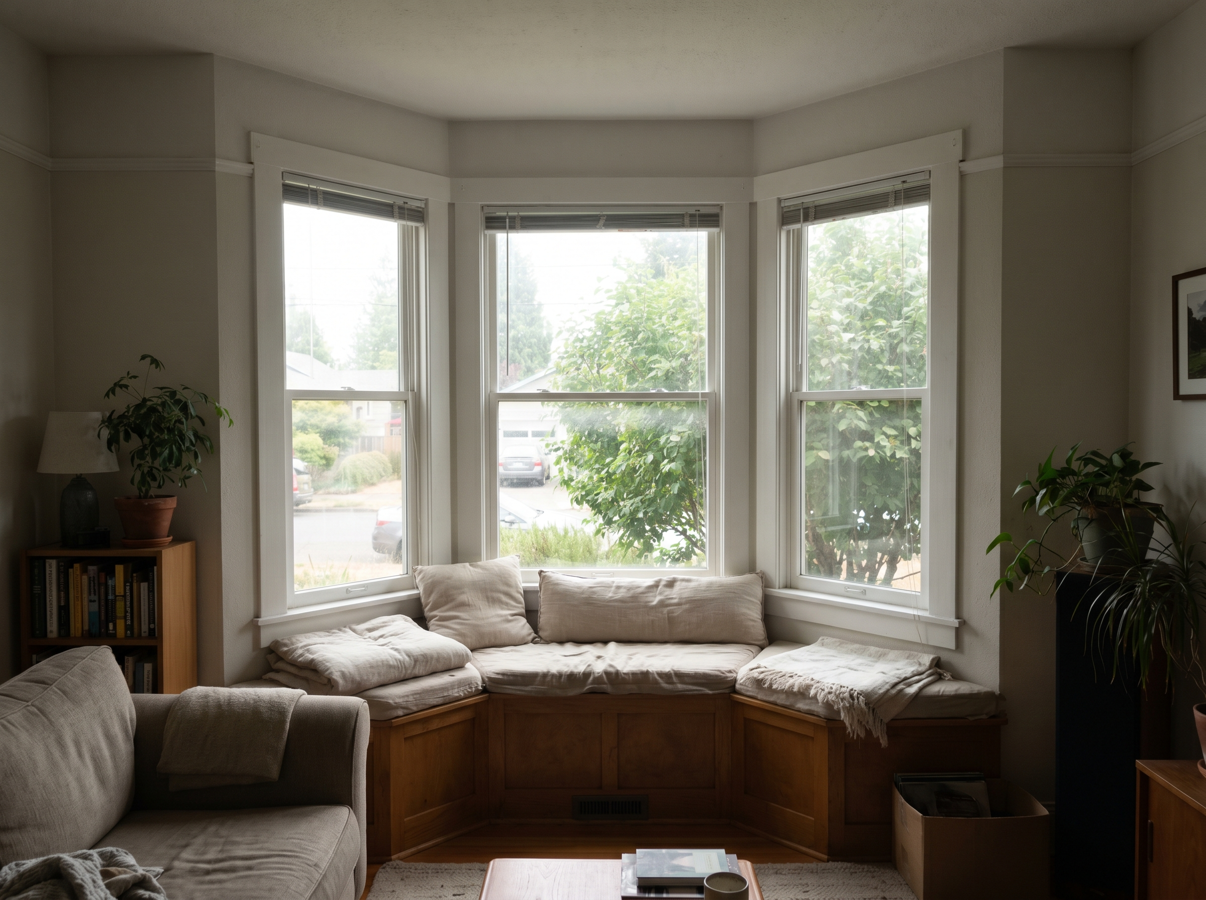 Bay Window St. Louis