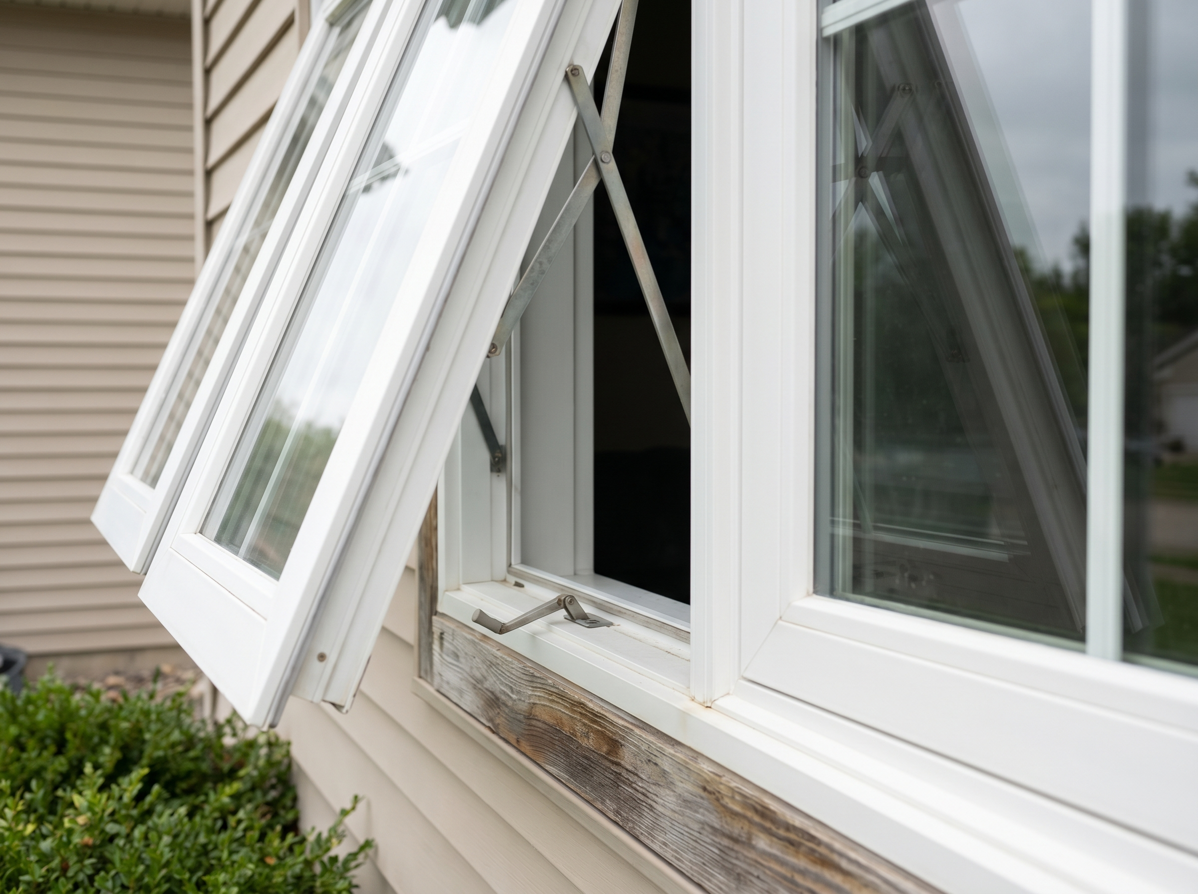 Casement Window St. Louis
