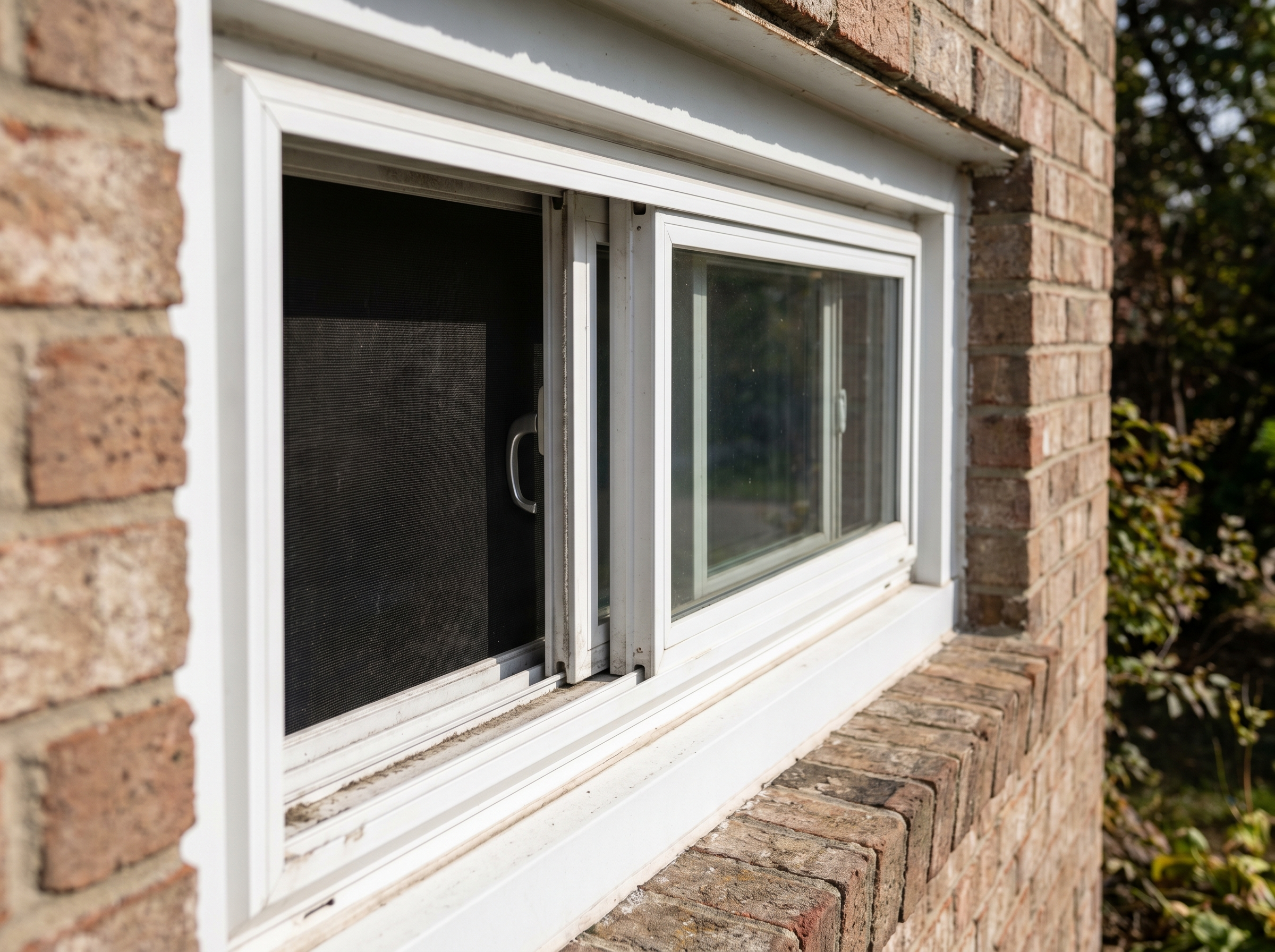 Sliding Window St. Louis