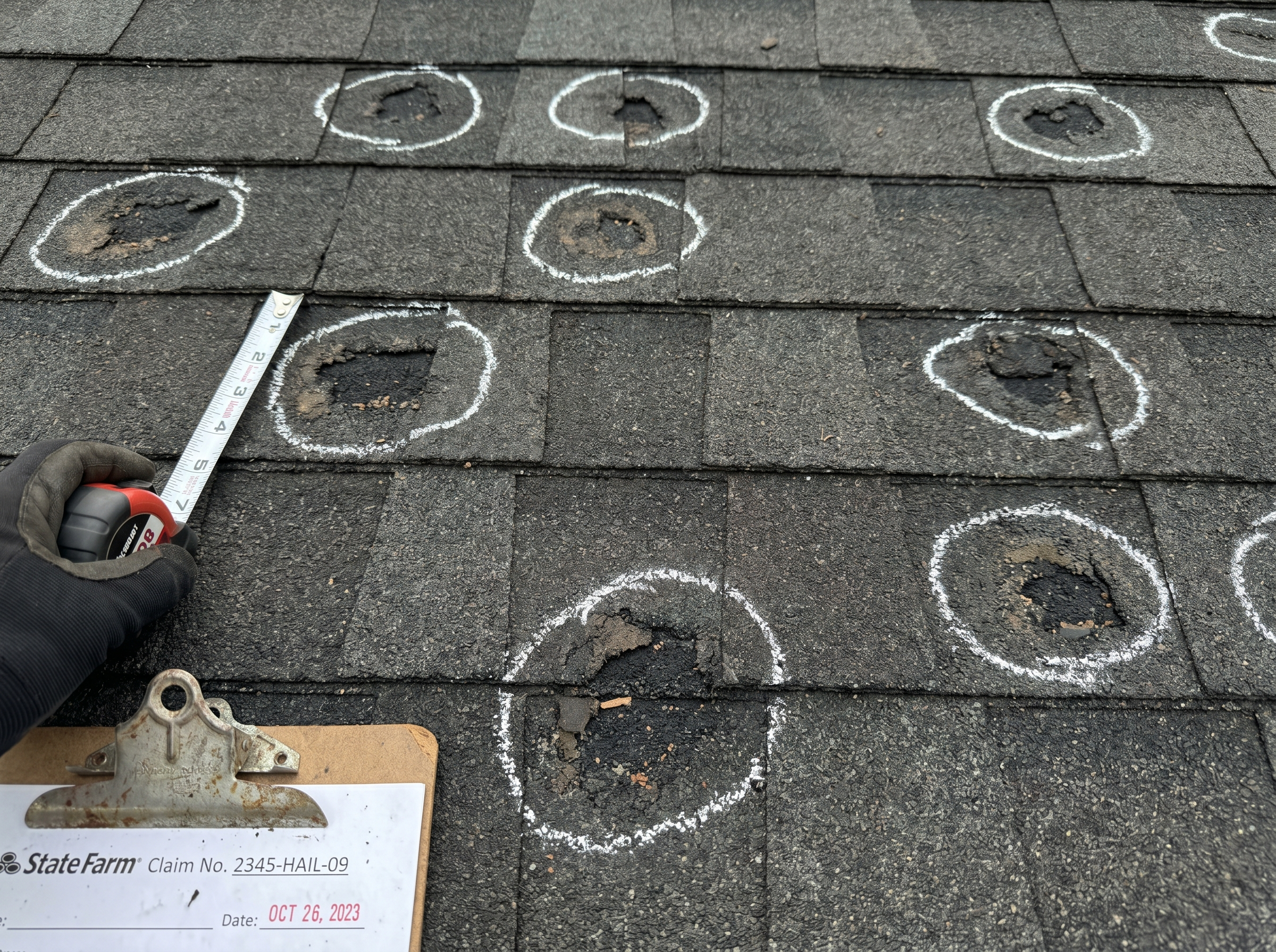 Storm Damage Repair St. Louis